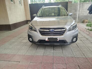 Subaru: Subaru Outback: 2019 г., 2.5 л, Автомат, Бензин, Кроссовер