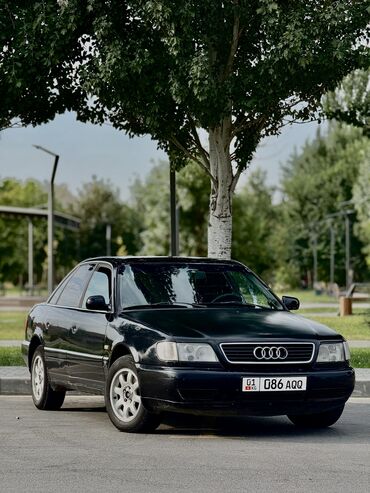 толщиномер для авто бишкек: Audi A6: 1996 г., 2.8 л, Механика, Бензин, Седан