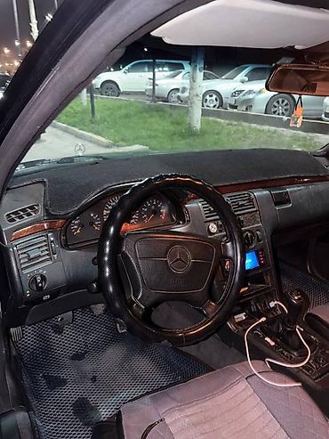 bye e5: Mercedes-Benz E-Class: 1998 г., 2.4 л, Механика, Бензин, Седан — 5