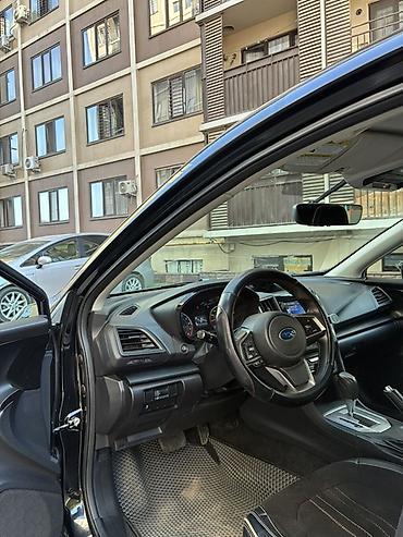 Subaru: Subaru Impreza: 2018 г., 2 л, Вариатор, Бензин, Хэтчбэк — 11