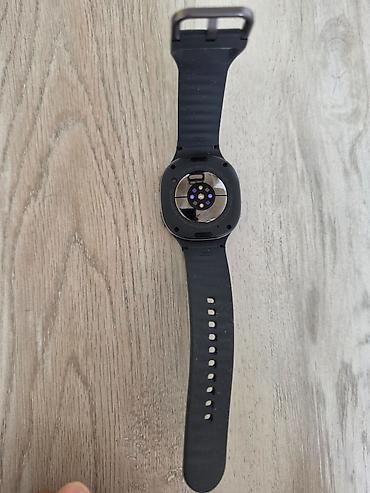 galaxy watch: Yeni, Smart saat, Samsung, Sensor ekran, rəng - Boz — 2