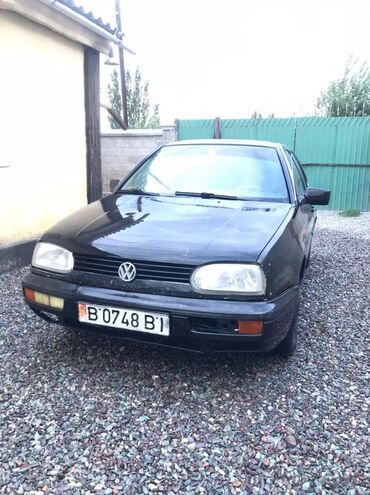 китайская авто: Volkswagen Golf: 1993 г., 1.8 л, Механика, Бензин, Хэтчбэк