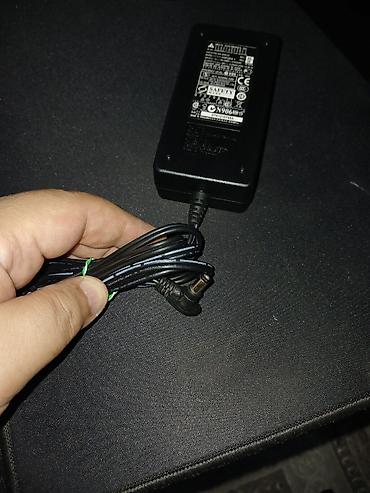 Модемы и сетевое оборудование: Блок питания Delta Electronics Genuine EADP-18CB AC Adapter 100-240VAC — 1