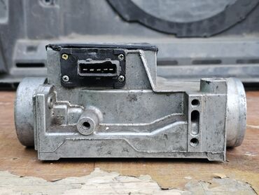 Датчики, сенсоры, предохранители: Расходомер Fiat 1988 г., Б/у, Оригинал, Германия — 4