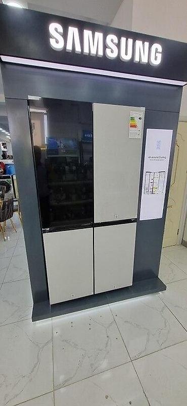 massaj yeni: Soyuducu "Samsung RF65DB970012WR" Növ French Door Brend Samsung — 1