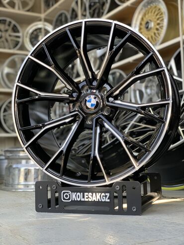 кованые диски: Литые Диски R 20 BMW, Комплект, отверстий - 5, Новый