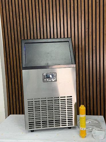 Оборудование для ресторанов, кафе: Buz aparatı 60KQ 🔥 60 KG BUZ APARATI – PREMIUM MODEL 🔥 💼 Restoran — 3