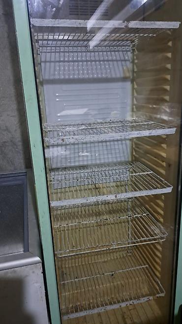 Soyuducu avadanlığı: Soyuducu 400azn. Olcu 1.20m.Unvan nubar qes Nigaz — 2