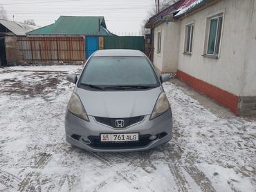 волво г ош: Honda Jazz: 2009 г., 1.4 л, Автомат, Бензин, Хетчбек