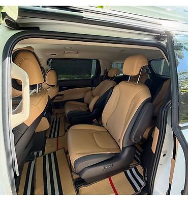 kia carnival 2022: Kia Carnival: 2022 г., 2.2 л, Дизель, Минивэн — 5