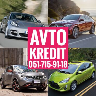 Avtoservis, nəqliyyatın təmiri: Avtomobil Girovu (AVTO KREDIT Xidmeti). Deyerinden ve novunden asili