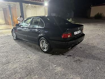bmw e39 машина: BMW 5 series: 2000 г., 3 л, Автомат, Бензин, Седан — 1