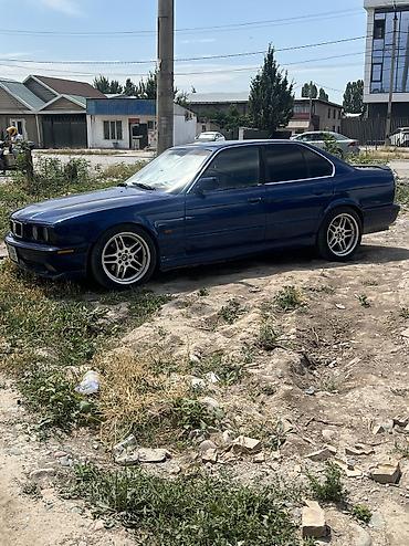 обвес е34: BMW 5 series: 1996 г., 2.8 л, Механика, Седан — 2