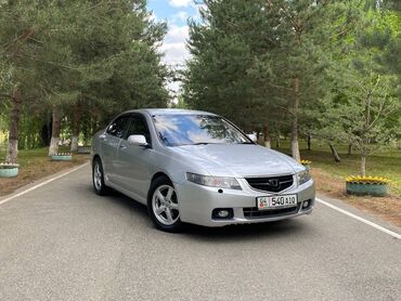 крыло переднее: Honda Accord: 2003 г., 2 л, Автомат, Бензин, Седан