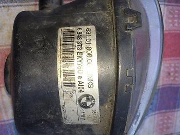 Auto-rasveta i signalizacija: MAGLENKE ZA BMW E91 | Zvati od 8-22h i nedeljom. Par 5000. Original — 1