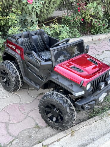 Детские электрокары: Детский электрокар, Новый — 8