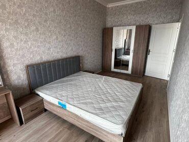 Uzunmüddətli kirayə mənzillər: Bağçaşəhər yaşayış kompleksində 5/14 mərtəbəsində 2 otaq əşyalı studio — 2