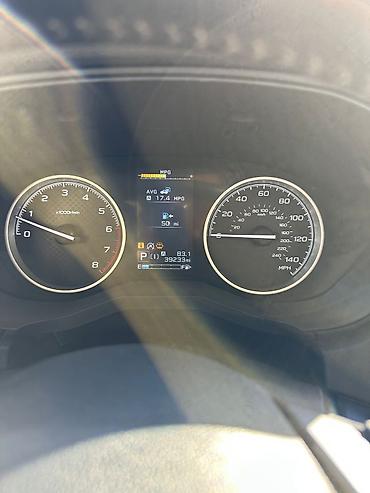 Subaru: Subaru Forester: 2020 г., Бензин — 6