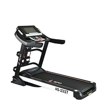 dj controller az: Aspo AS-2337 Elektrik Qaçış Trenajoru – 3.5 HP, 20 km/s, Professional — 1