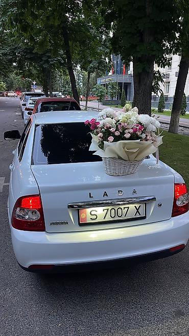 Продажа авто: ВАЗ (ЛАДА) Priora: 2018 г., 1.6 л, Механика, Бензин, Седан — 5