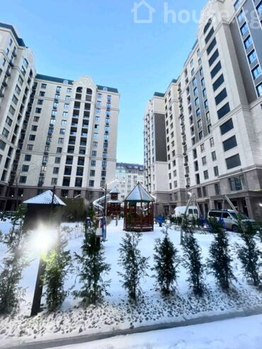 Продажа квартир: 2 комнаты, 65 м², 4 этаж, ПСО (под самоотделку)