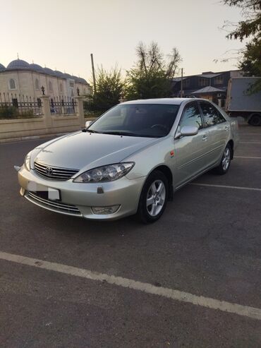 Toyota: Toyota Camry: 2004 г., 2.4 л, Автомат, Бензин, Седан