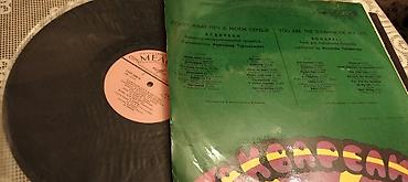 Digər əntiq əşyalar: Vinil plastinkalar satılır — 8