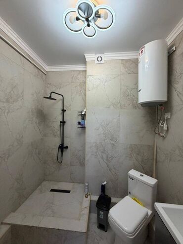 Продажа квартир: 1 комната, 45 м², Элитка, 4 этаж, Дизайнерский ремонт — 9