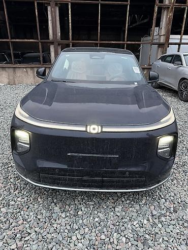 Changan: Changan : 2026 г., 1.5 л, Вариатор, Гибрид, Кроссовер — 1