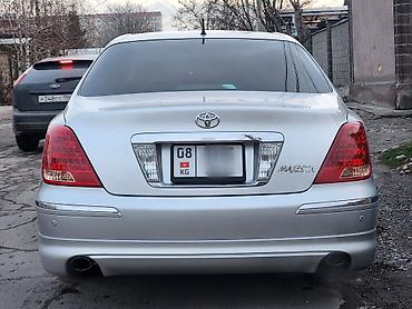 Toyota: Toyota Majesta: 2004 г., 4.3 л, Автомат, Бензин, Седан — 4