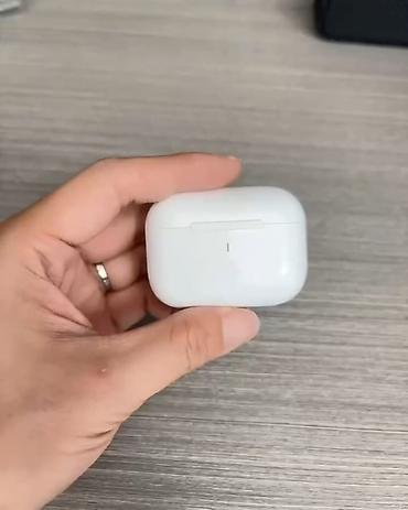 borofone airpods pro: AirPods Pro TWS simsiz qulaqlıqlar - Platforma uyğunluğu: iPhone — 7