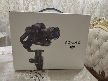 Digər foto və video aksesuarları: Ronin s hec bir premlemi yoxdur.ideal veziyette