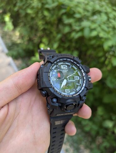 Спортивные часы: Спортивыные часы G-SHOCK – бери, пока не расхватали! Устал от