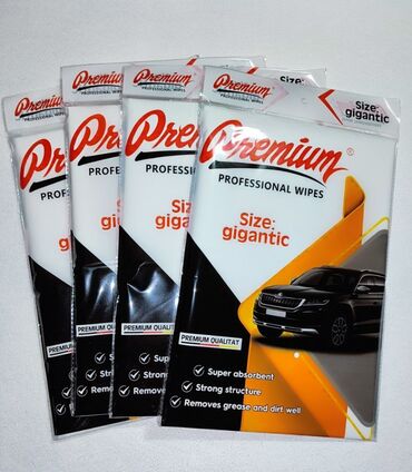 Ткани и губки: 🔥🔥🔥 🚗 Автомобильный кожаный тряпки высокого качества — для чистки — 15