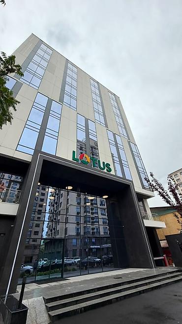 бц лотос: Продажа офисов 58 м², С ремонтом, Административное здание, 9 этаж — 1