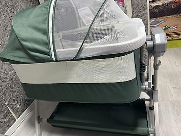 нета электромобиль: Шикарная электрическая прикроватная люлька от Iningbaby Глубокая и — 1