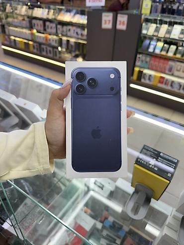 iphone xs max новый: IPhone 17 Pro Max, Новый, 512 ГБ, Синий, Наушники, Зарядное устройство, Защитное стекло, 100 % — 1
