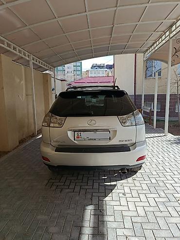 Lexus: Lexus RX: 2005 г., 3.3 л, Автомат, Бензин, Кроссовер — 3