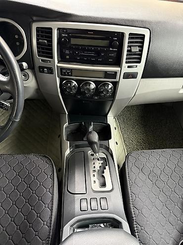 Toyota: Toyota 4Runner: 2004 г., 4 л, Автомат, Бензин, Внедорожник — 11