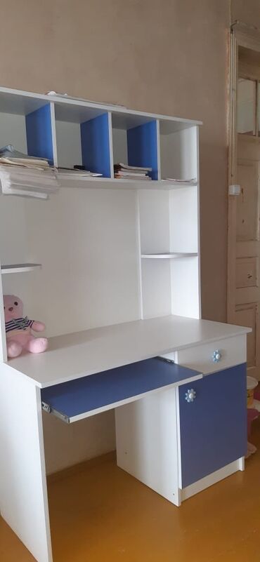 dəhliz şkafı: İşlənmiş, Açılan, 1 qapı Düz dolab, Kitab dolabı, Azərbaycan