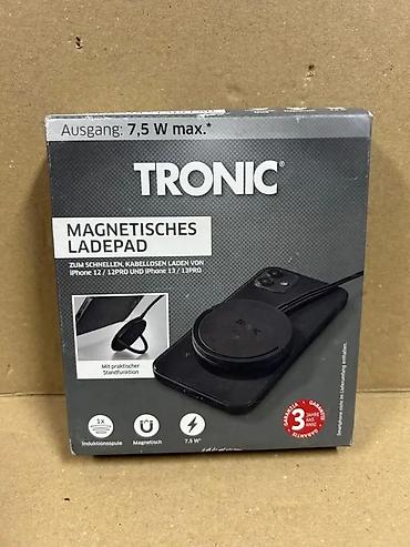 Ostali aksesoari za mobilne telefone: Magnetni bežični punjač sa sklopivim stalkom - MagSafe-kompatibilan — 8