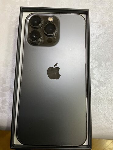 iphone xr 2: IPhone 13 Pro, 256 GB, Graphite, Face ID