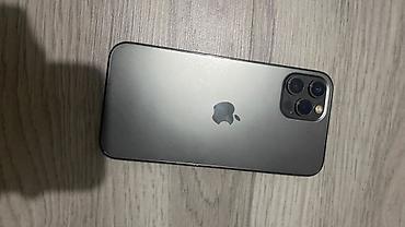 телф: IPhone 12 Pro, цвет Graphite. Основные характеристики: - Дисплей 6.1" — 1