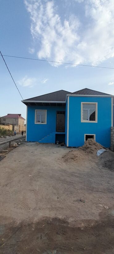 купить дом в ленкоране: 3 otaqlı, 86 kv. m, Kredit var, Yeni təmirli