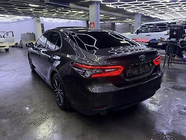 Продажа авто: Toyota Camry: 2022 г., 2.5 л, Автомат, Бензин, Седан — 5