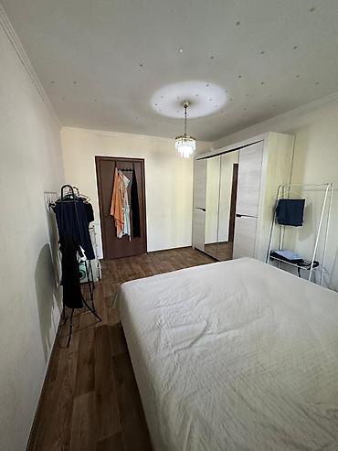 балыкчы квартира продажа: 3 комнаты, 63 м², Ата-Тюрк парк Индивидуалка, 1 этаж, Старый ремонт — 10