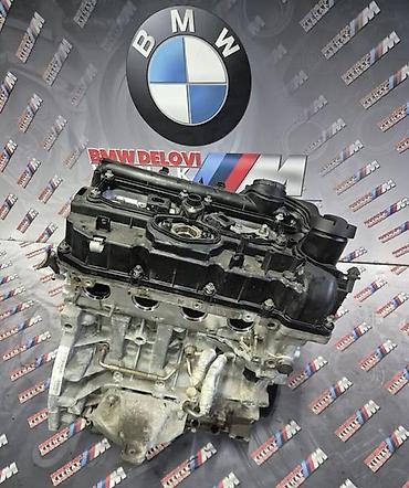 r15 dijagnoza: MOTOR N20B20A ZA BMW 320, 328, 420 . OD 2011. DO 2017. GOD. | — 2
