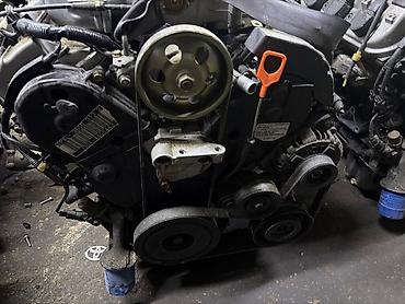 двигатель j30a: Бензиновый мотор Honda 2004 г., 3 л, Б/у, Оригинал, Япония — 3