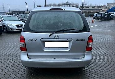 Mazda: Mazda MPV: 2001 г., 2 л, Механика, Бензин, Минивэн — 4