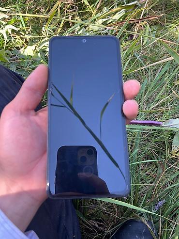 philips xenium: Redmi, Redmi Note 13, Б/у, 256 ГБ, цвет - Черный — 1